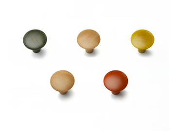 WOODSTOCK - Wall-mounted wooden coat rack by Zilio A&C - view 2